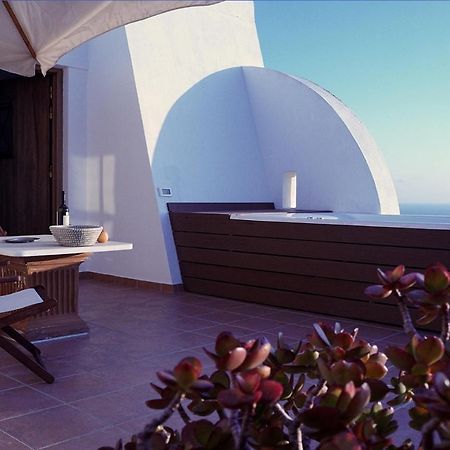 Theasis Studio Villa Megalochori  Esterno foto