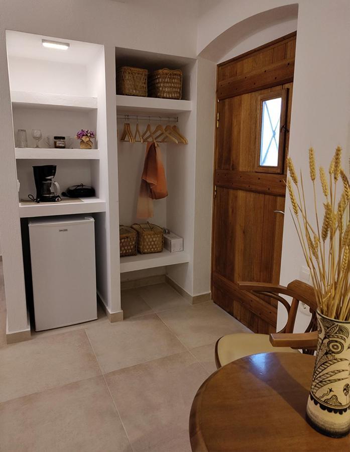 Theasis Studio Villa Megalochori  Esterno foto